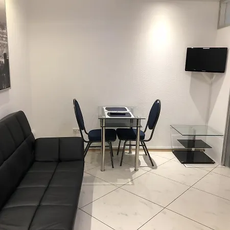 Ξενοδοχείο με διαμερίσματα Boardingstudio Χαϊδελβέργη