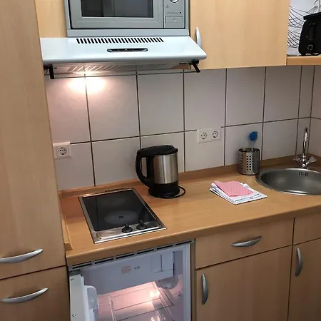 Ξενοδοχείο με διαμερίσματα Boardingstudio *