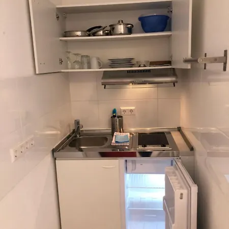 Ξενοδοχείο με διαμερίσματα Boardingstudio Χαϊδελβέργη